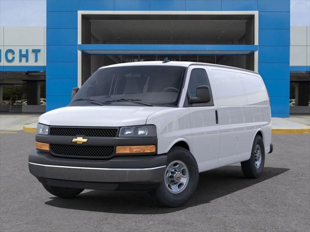 new 2025 Chevrolet Express 2500 car, priced at $47,700