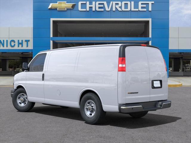 new 2025 Chevrolet Express 2500 car, priced at $47,700