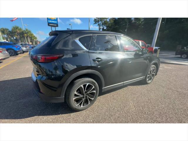 used 2023 Mazda CX-5 car, priced at $24,985