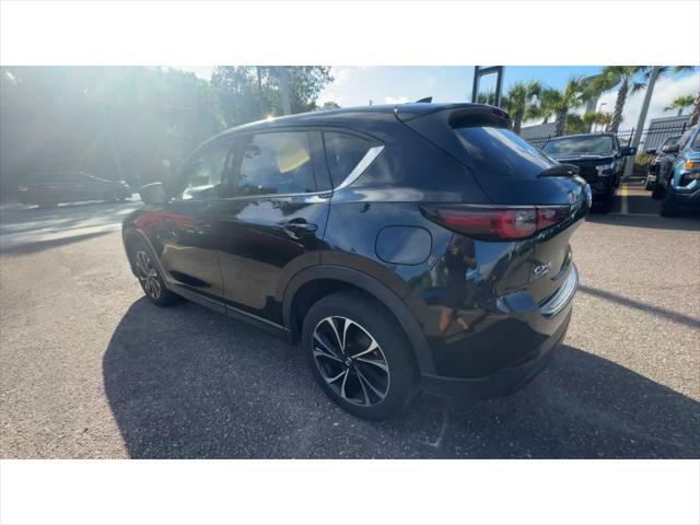 used 2023 Mazda CX-5 car, priced at $24,985