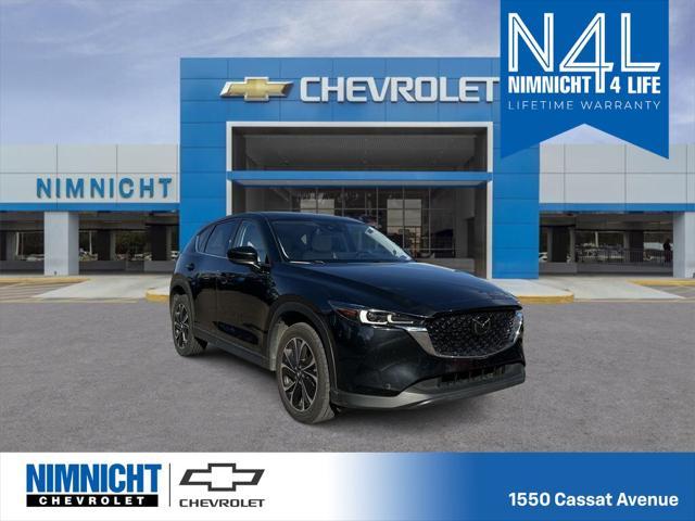 used 2023 Mazda CX-5 car, priced at $24,537