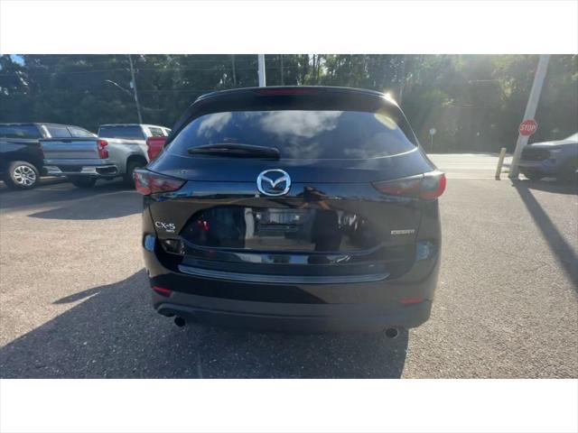 used 2023 Mazda CX-5 car, priced at $24,985