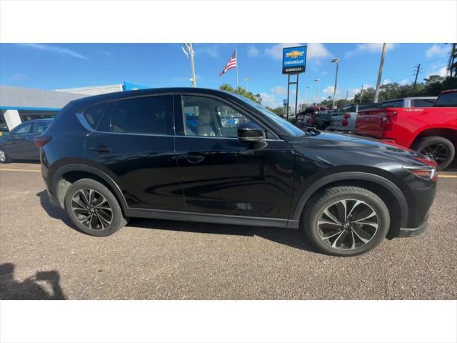 used 2023 Mazda CX-5 car, priced at $24,985