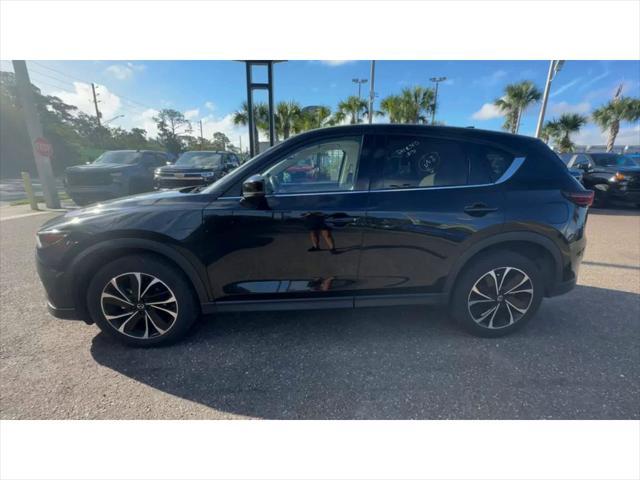 used 2023 Mazda CX-5 car, priced at $24,985