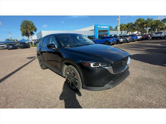 used 2023 Mazda CX-5 car, priced at $24,985