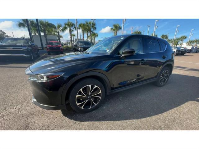 used 2023 Mazda CX-5 car, priced at $24,985