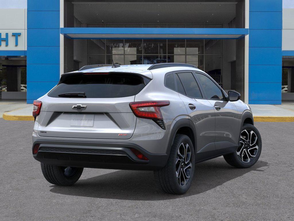 new 2026 Chevrolet Trax car, priced at $26,682