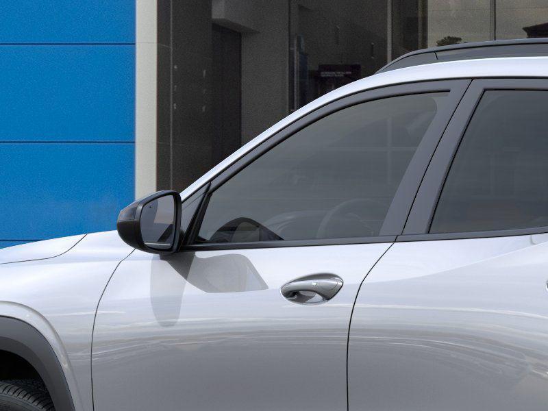 new 2026 Chevrolet Trax car, priced at $26,682
