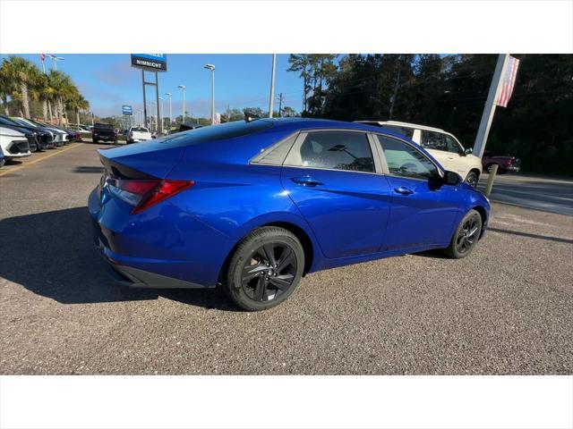 used 2022 Hyundai Elantra car, priced at $15,995