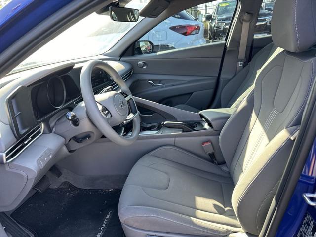 used 2022 Hyundai Elantra car, priced at $15,995