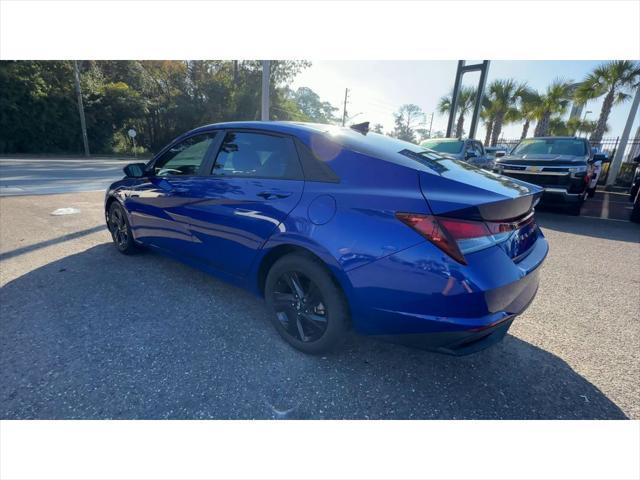 used 2022 Hyundai Elantra car, priced at $15,995