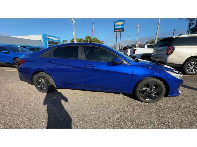 used 2022 Hyundai Elantra car, priced at $15,995