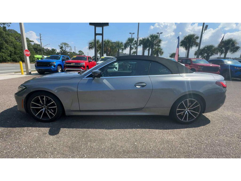 used 2024 BMW 430 car, priced at $40,998