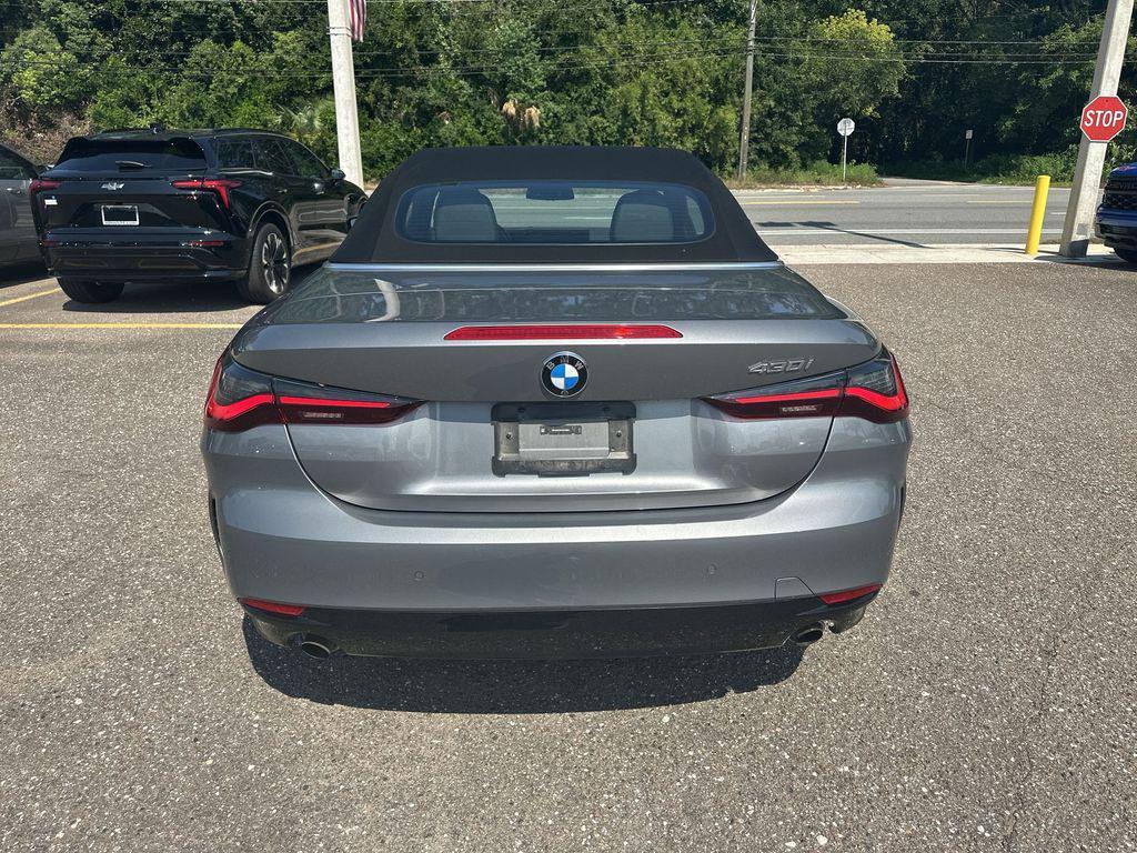used 2024 BMW 430 car, priced at $40,998