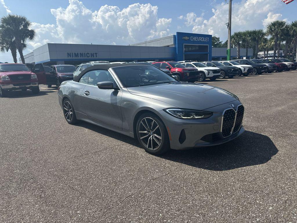 used 2024 BMW 430 car, priced at $40,998