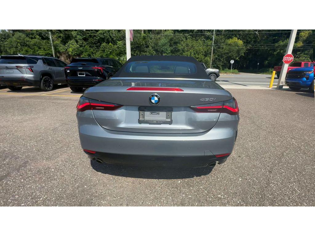 used 2024 BMW 430 car, priced at $40,998