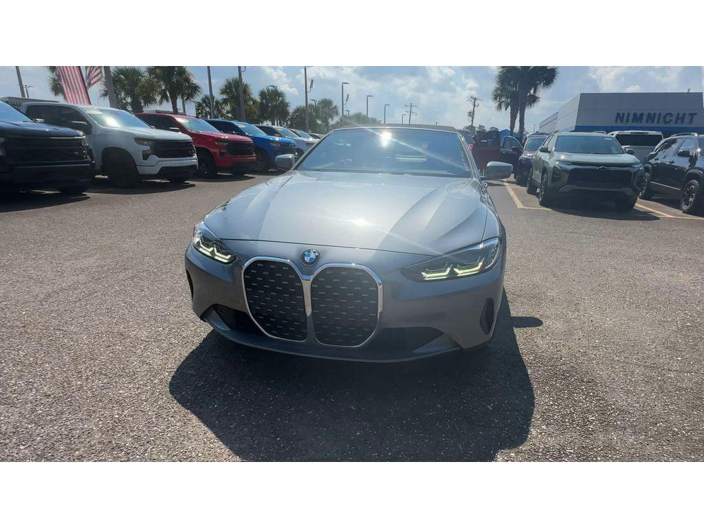 used 2024 BMW 430 car, priced at $40,998