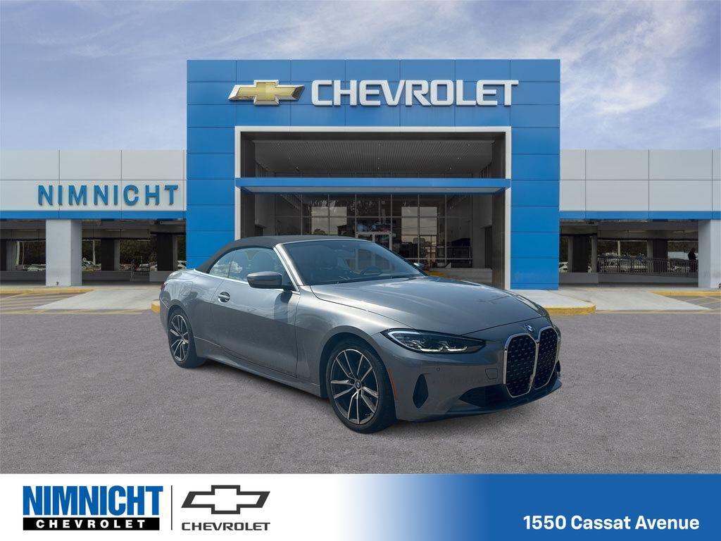 used 2024 BMW 430 car, priced at $40,998