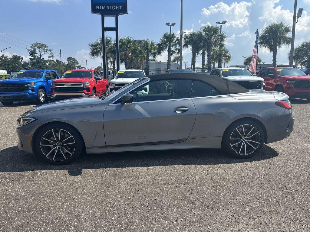 used 2024 BMW 430 car, priced at $40,998