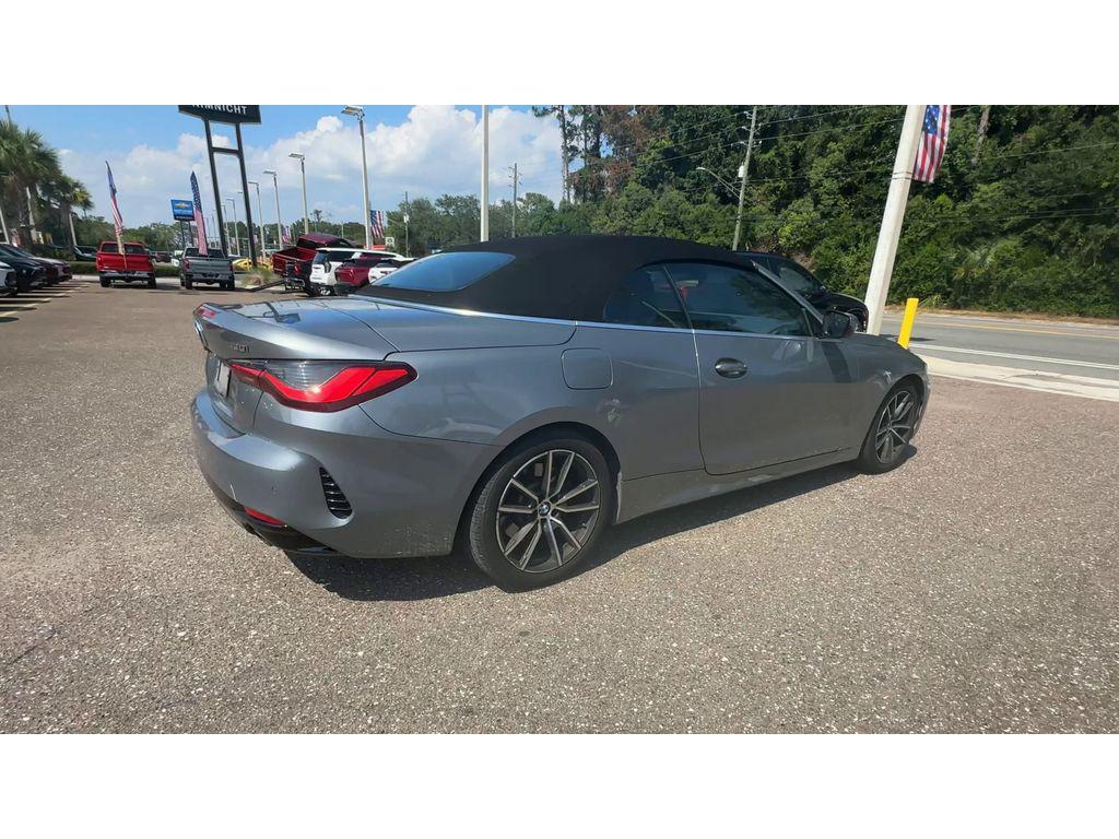 used 2024 BMW 430 car, priced at $40,998