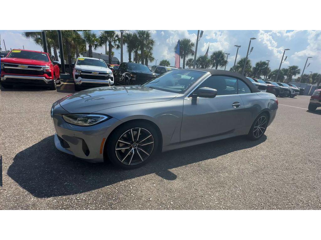 used 2024 BMW 430 car, priced at $40,998