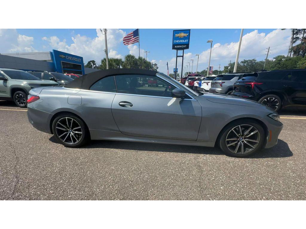 used 2024 BMW 430 car, priced at $40,998