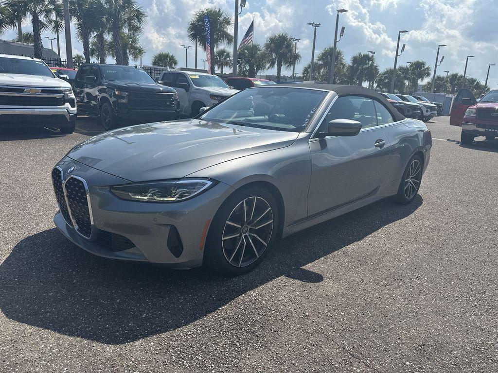 used 2024 BMW 430 car, priced at $40,998