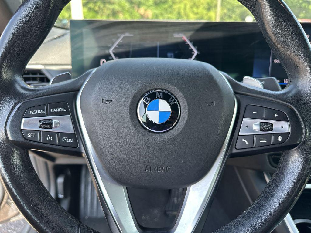 used 2024 BMW 430 car, priced at $40,998