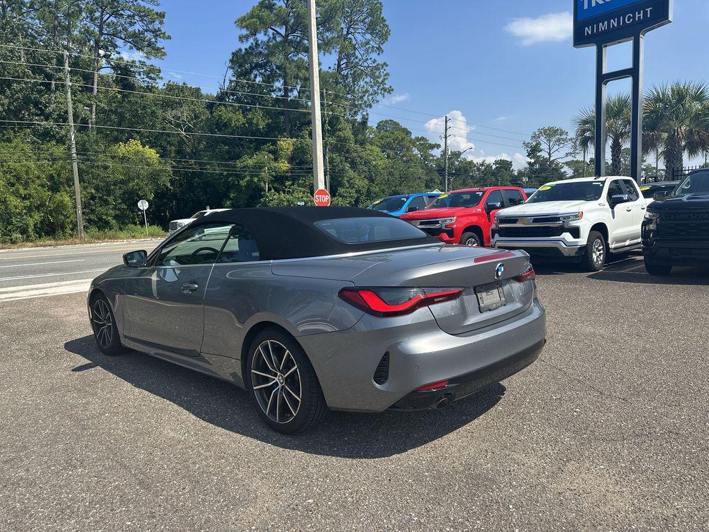 used 2024 BMW 430 car, priced at $40,998