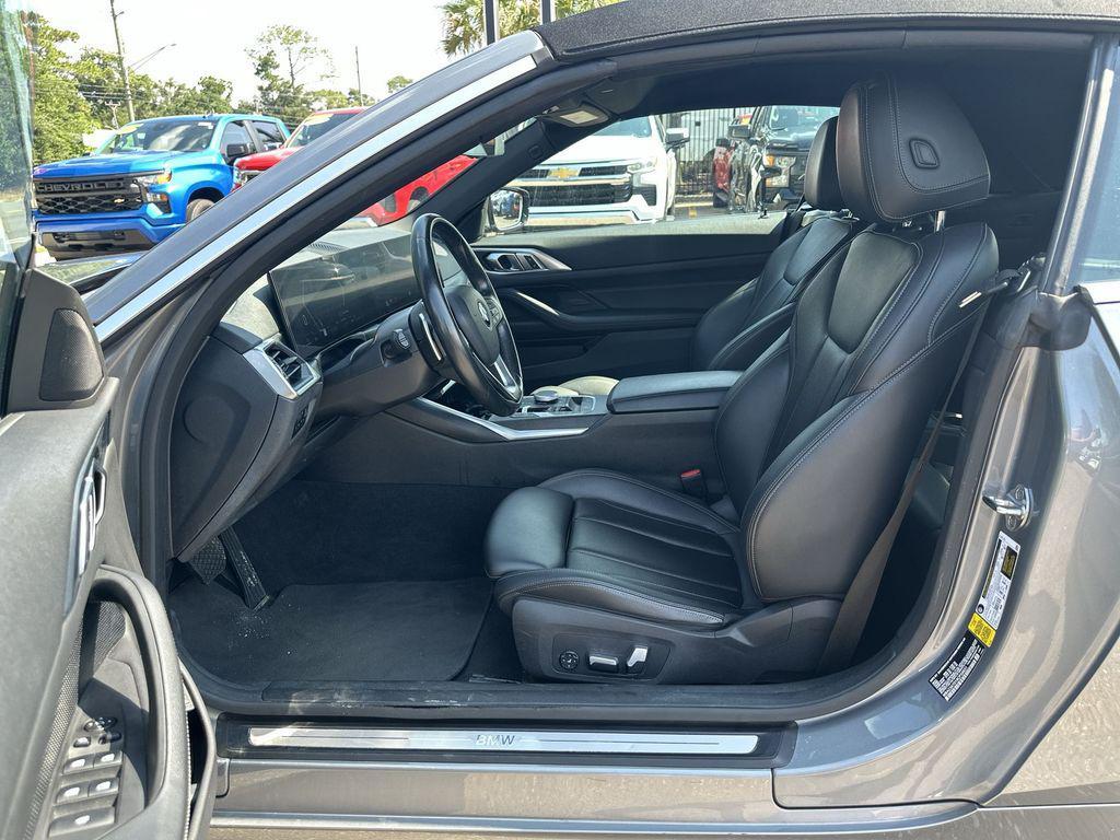 used 2024 BMW 430 car, priced at $40,998