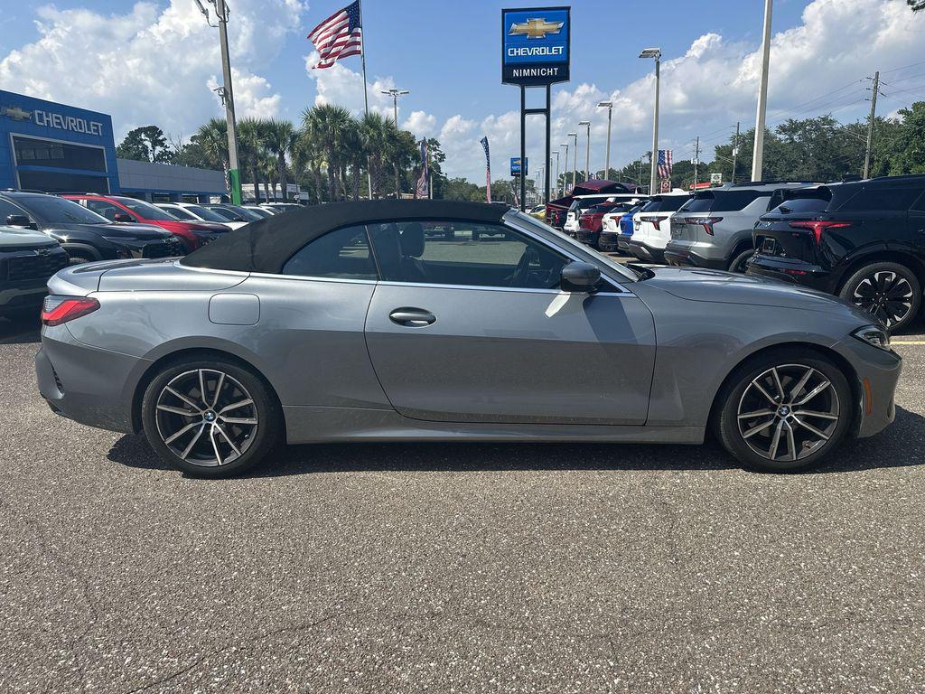 used 2024 BMW 430 car, priced at $40,998