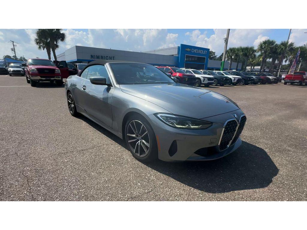 used 2024 BMW 430 car, priced at $40,998