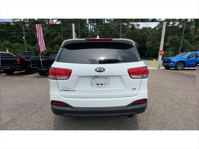used 2018 Kia Sorento car, priced at $17,975