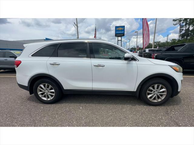 used 2018 Kia Sorento car, priced at $17,975