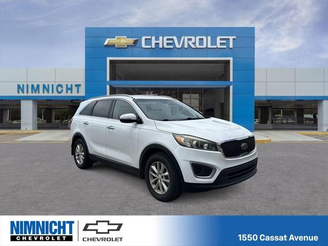 used 2018 Kia Sorento car, priced at $17,975
