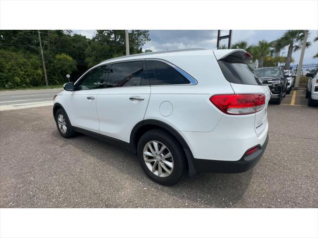 used 2018 Kia Sorento car, priced at $17,975