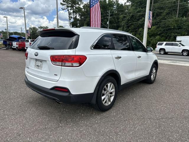 used 2018 Kia Sorento car, priced at $17,975