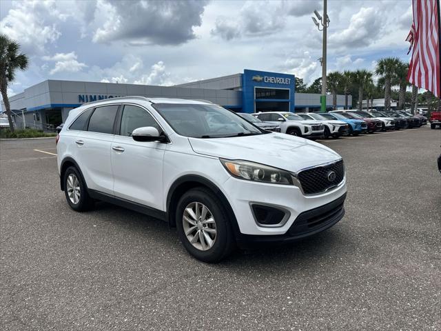 used 2018 Kia Sorento car, priced at $17,975