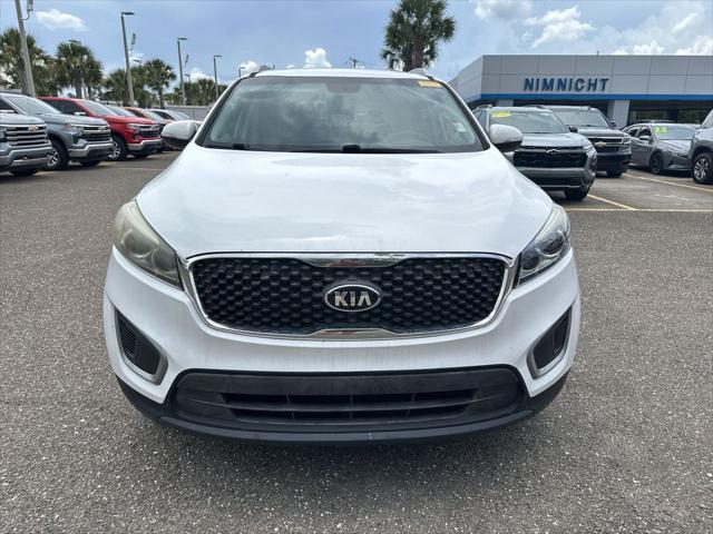 used 2018 Kia Sorento car, priced at $17,975