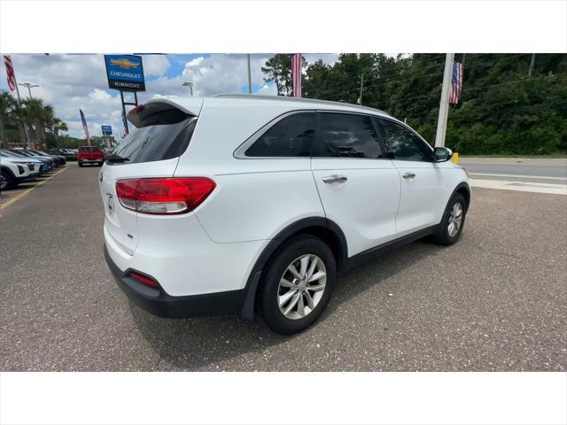 used 2018 Kia Sorento car, priced at $17,975