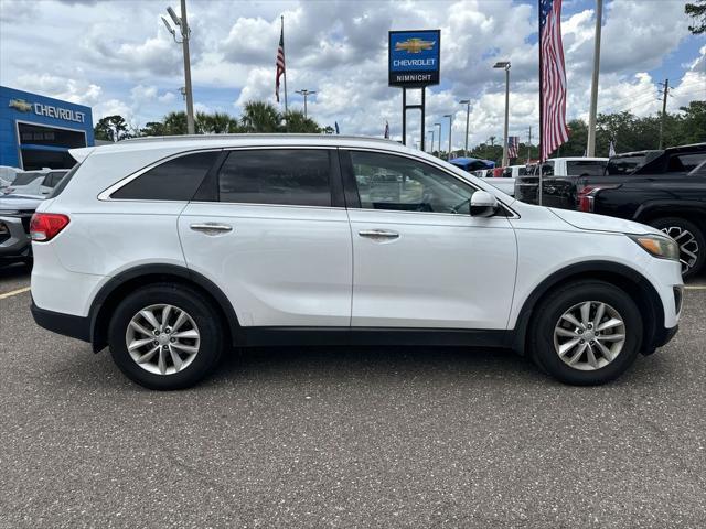 used 2018 Kia Sorento car, priced at $17,975