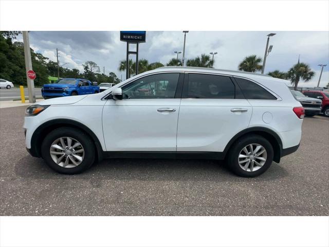 used 2018 Kia Sorento car, priced at $17,975