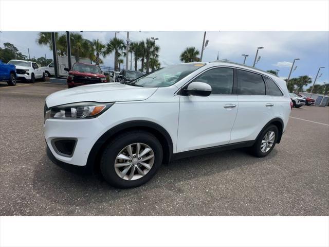 used 2018 Kia Sorento car, priced at $17,975