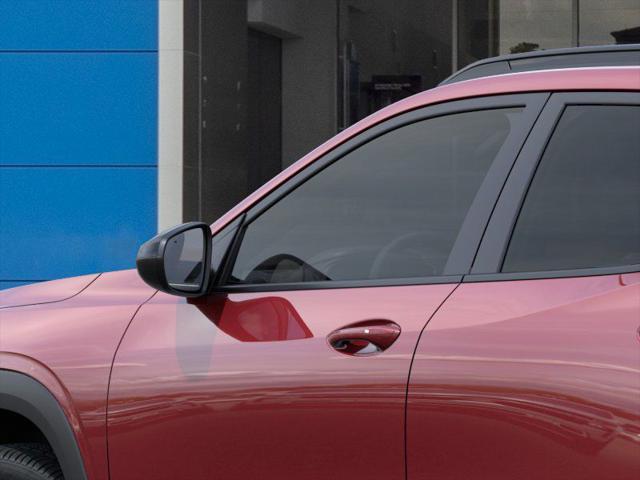 new 2025 Chevrolet Trax car, priced at $27,585