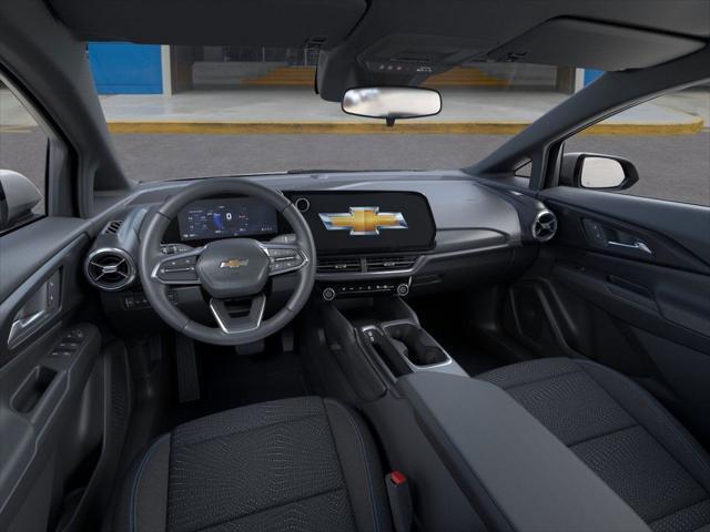 new 2025 Chevrolet Equinox car, priced at $37,290