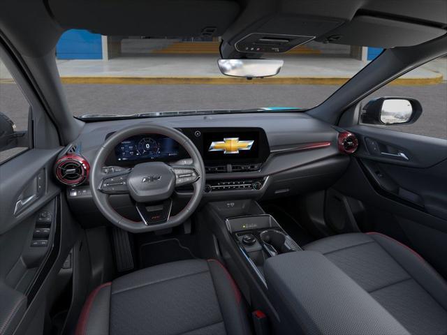 new 2025 Chevrolet Equinox car, priced at $33,602