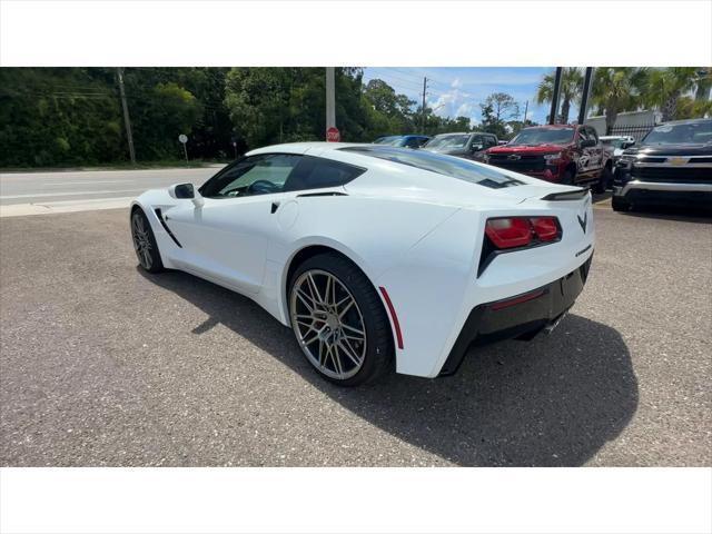 used 2019 Chevrolet Corvette car, priced at $54,484