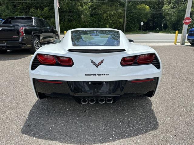 used 2019 Chevrolet Corvette car, priced at $54,484