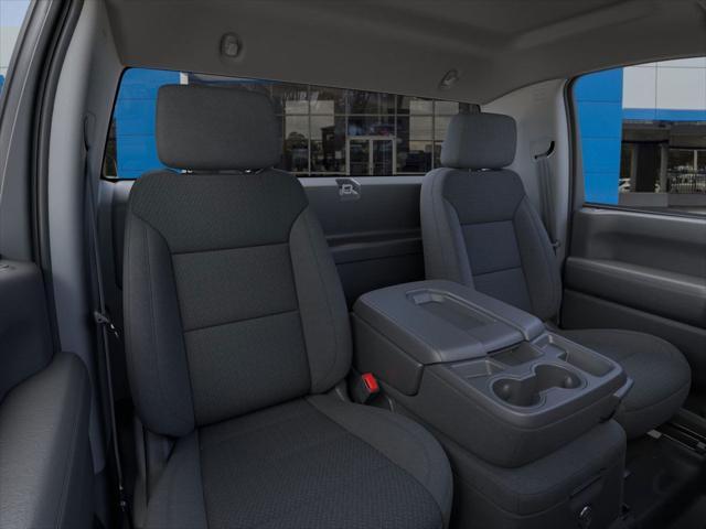new 2025 Chevrolet Silverado 3500 car, priced at $69,173