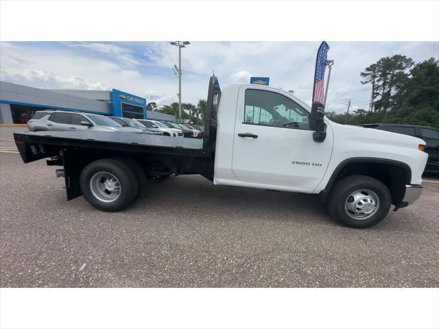 new 2025 Chevrolet Silverado 3500 car, priced at $69,173